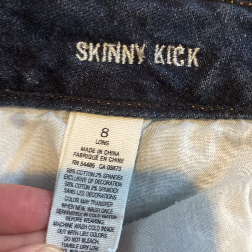 Size 8 L - Picture 3 of 5